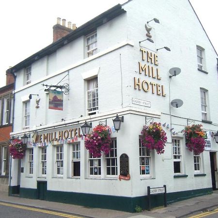 The Mill Hotel Bedford Extérieur photo