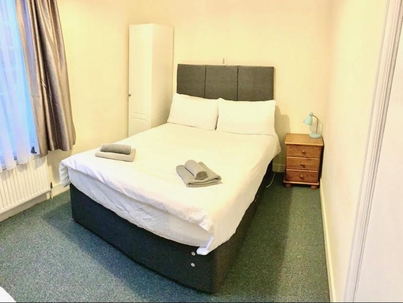 The Mill Hotel Bedford Extérieur photo