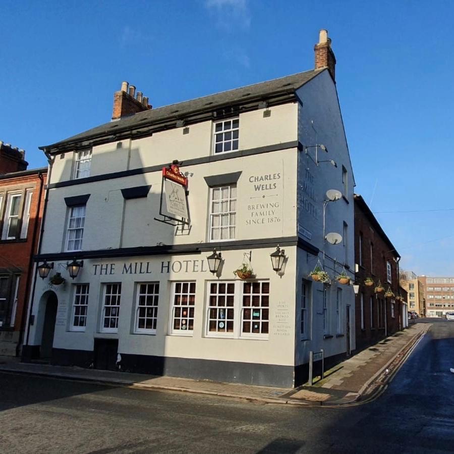 The Mill Hotel Bedford Extérieur photo
